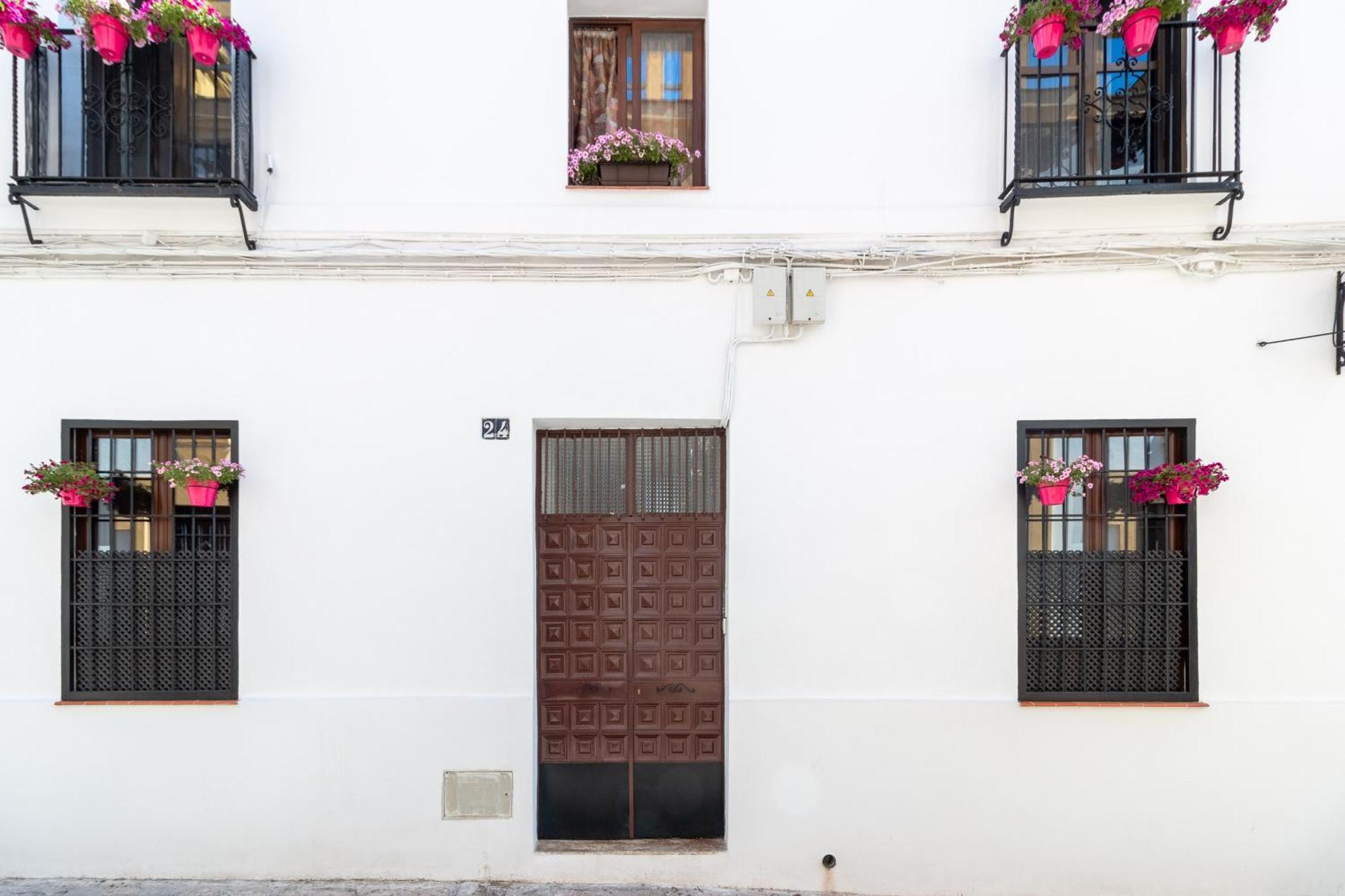 Casa Almanzor Apartment Cordoba Exterior photo