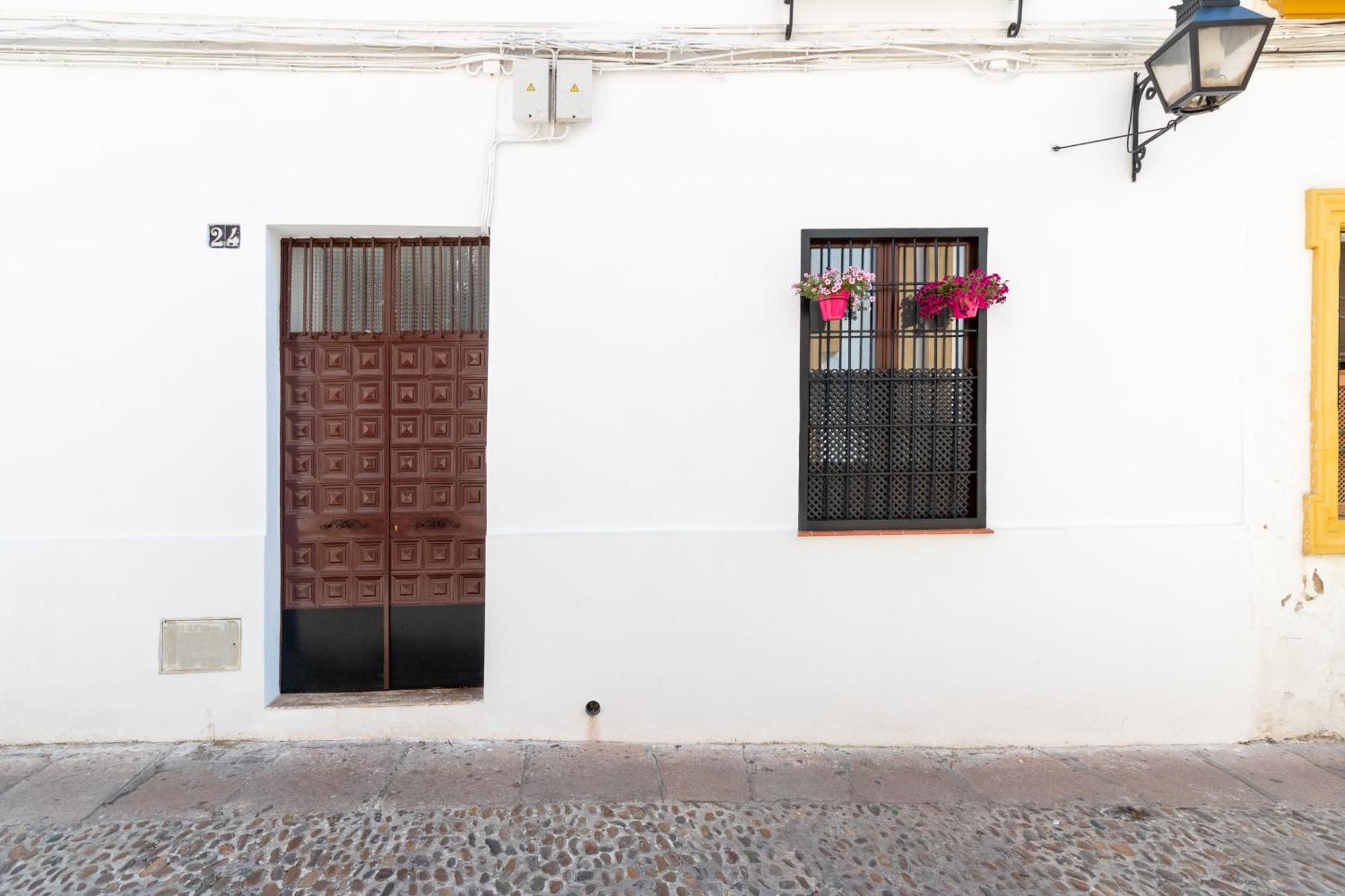 Casa Almanzor Apartment Cordoba Exterior photo